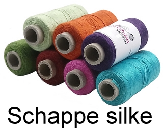Schappe silke